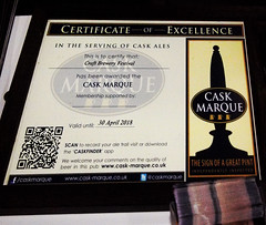 2017_Cask Marque in the United States