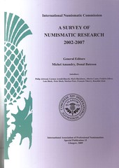 Survey Numismatic Research 2002-2007