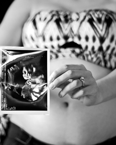 Maternity Photos with Rygedde by Corbin Elliott Photography