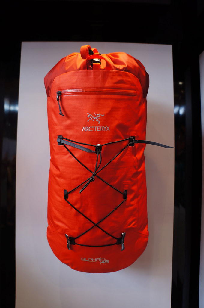 Arc'teryx Alpha FL backpack