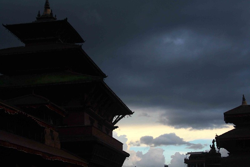 Kathmandu Moment