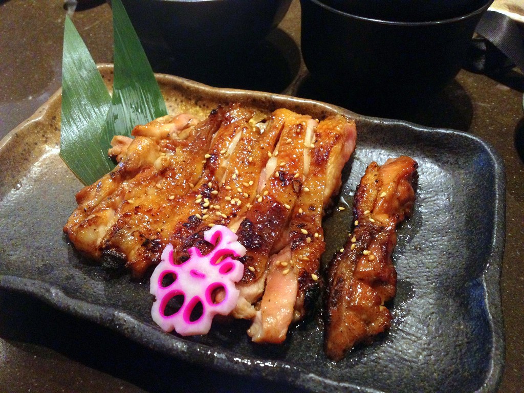Tamashii Robataya: Teriyaki Chicken