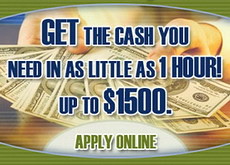 Payday Loans In Palmdale California