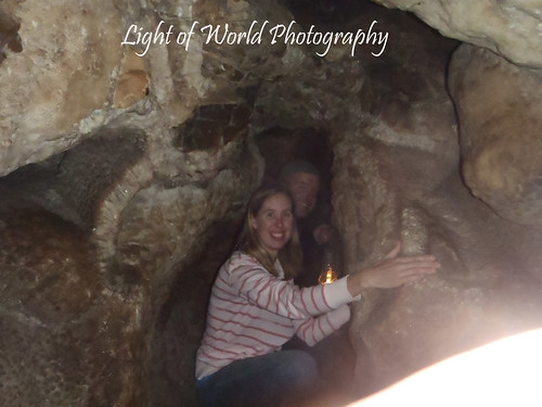 jewel cave tunnel