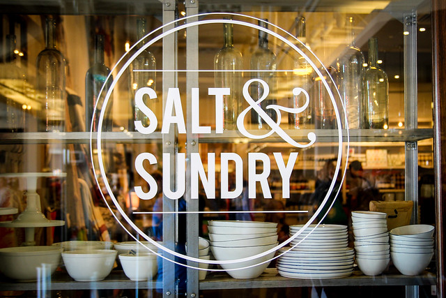 Salt and Sundry