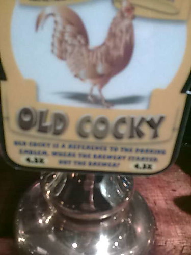 old cocker