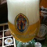 ベルギービール大好き！！【コルセンドンク・アグヌスCorsendonk Agnus】を写真ログに追加しました！！