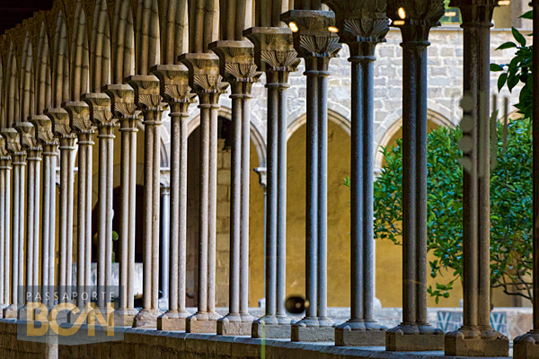 Reial Monestir de Santa Maria de Pedralbes, Barcelona