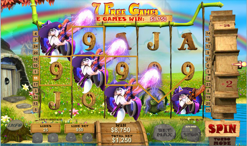 free Fortune Hill Free Spins