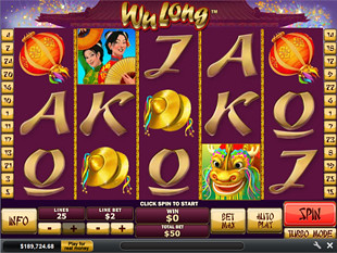 Wu Long slot game online review