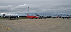 100 SQUADRON CENTENARY RAF LEEMING 18/03/17