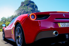 Forza Horizon 3 / Ferrari 488 GTB
