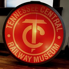 Tennessee Central Railroad Museum