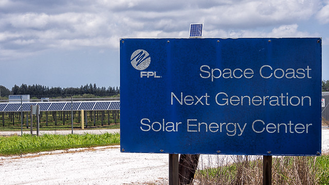 Space Coast Next Generation Solar Energy Center