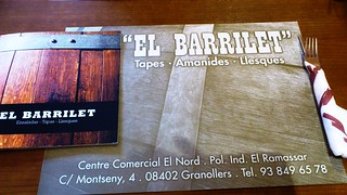 El Barrilet - CC El Nord Granollers