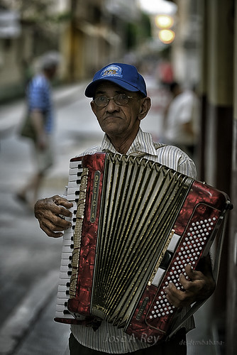La delicia by Rey Cuba