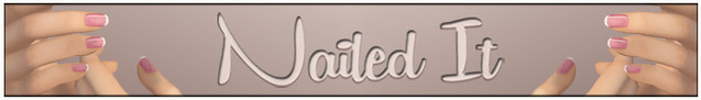 Nailed It - Marketplace Banner