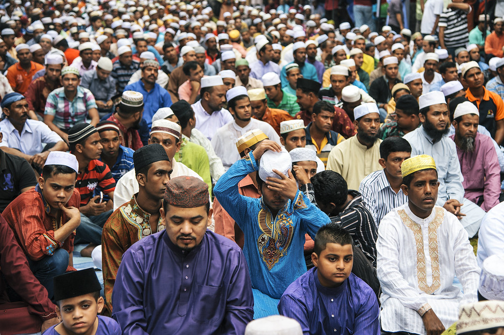 Eid al-Fitr 2013 In Kuala Lumpur
