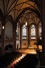 Dreikonigskirche