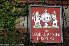 Lord Leycester Hospital