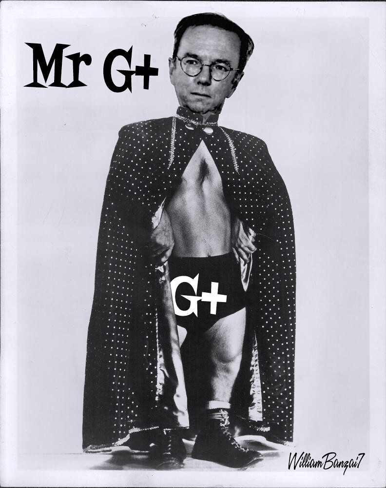 MR G+