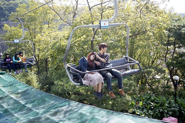Everland Resort - Theme Park in Seoul-049