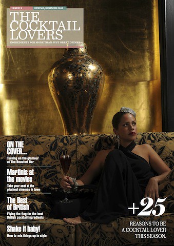 The Cocktail Lovers Issue 3