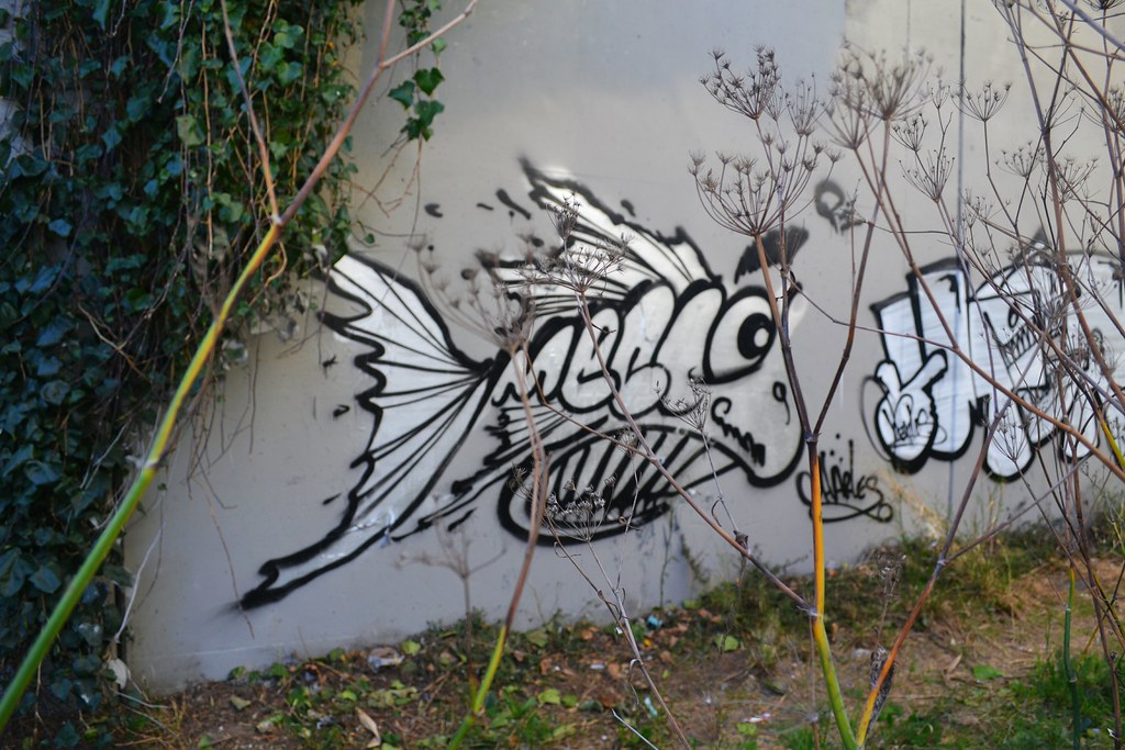 MECK, Oakland, Graffiti, Street Art,