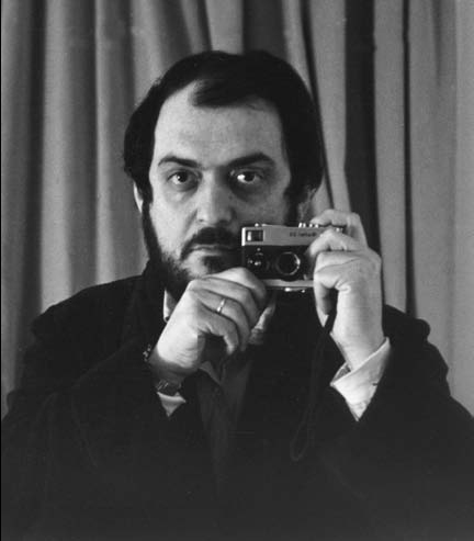 Stanley Kubrick self portrait 2