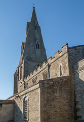 St. Michael's Chesterton Church