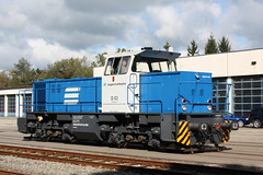 Baureihe 270 - MaK G 1202 BB