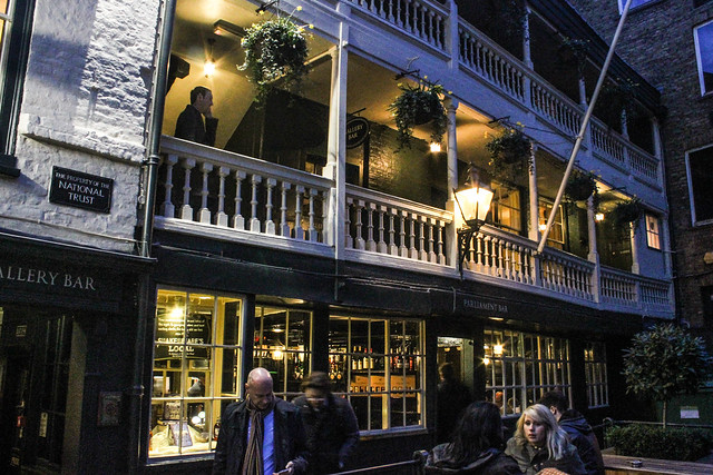 The George Inn de Londres