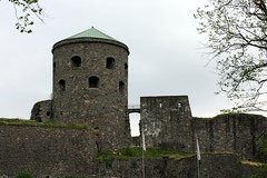 Bohus fästning 