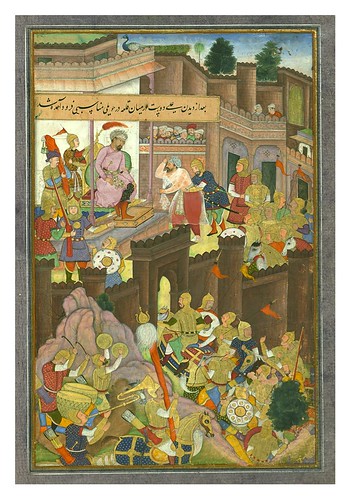 003-Memorias de Babur-1500-1600-Biblioteca Digital Mundial