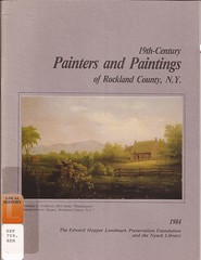 19th-Century Painters and Paintings of Rockland, N.Y.