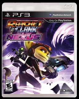 Ratchet & Clank: Into the Nexus on PS3