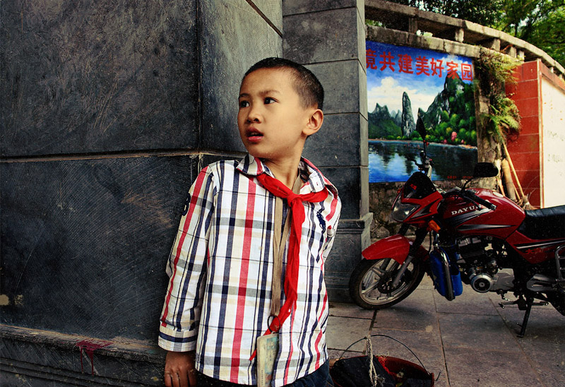  Южный Китай в фотографиях Петра Ловыгина y004