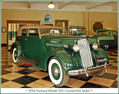 America's Packard Museum - Dayton, Ohio