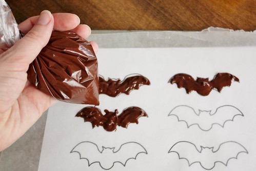 chocolate-bats