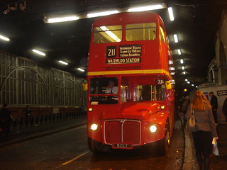 RM1005 on Route 211, Waterloo Station