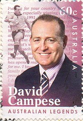 Postage Stamps - Australia People & Living