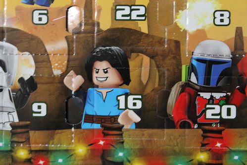 LEGO Star Wars 2013 Advent Calendar (75023) - Day 16