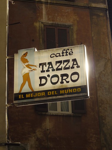 Caffe Tazza D'Oro