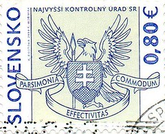 Postage Stamps  - Slovakia