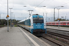 Baureihe 183 (D), Reihe 1216 (A, CZ), Reihe 541 (SLO)