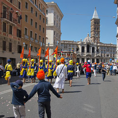 celebrazione comunità Sikh Roma 2017