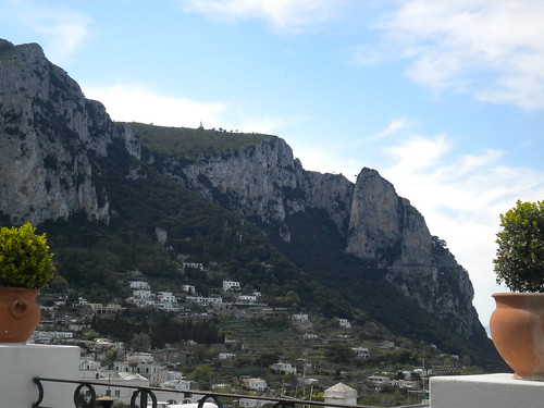 Coastal Capri, Italy