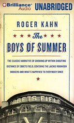 Boys of Summer book