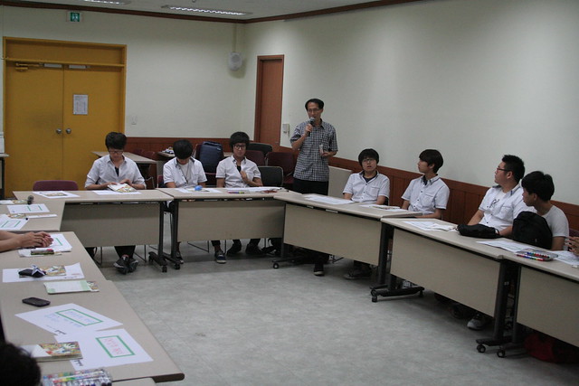 20130619_여의도고등학교 NGO탐방반 방문(18)