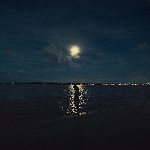 Moon amour by Ibai Acevedo